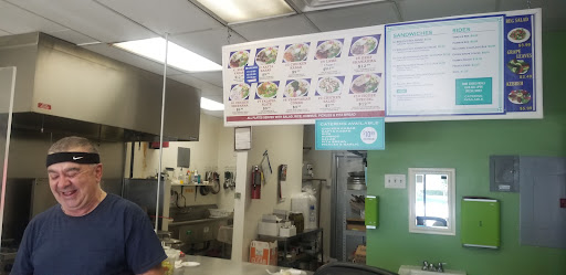 Photo of JF Mediterranean Grill - 105 W Arrow Hwy # 10, San Dimas, CA 91773