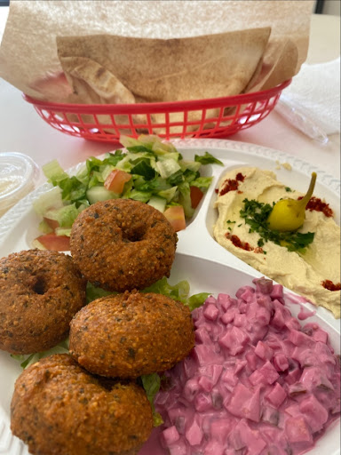 Photo of JF Mediterranean Grill - 105 W Arrow Hwy # 10, San Dimas, CA 91773