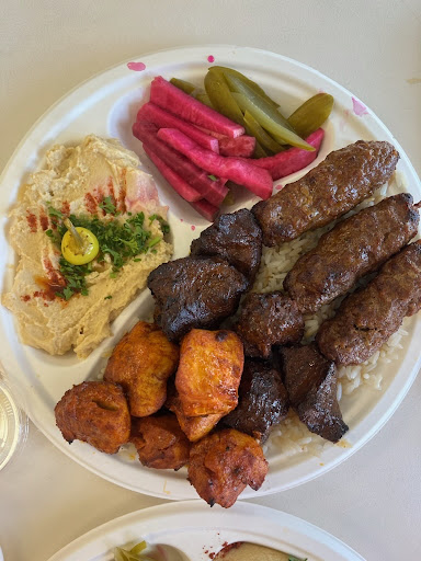 Photo of JF Mediterranean Grill - 105 W Arrow Hwy # 10, San Dimas, CA 91773