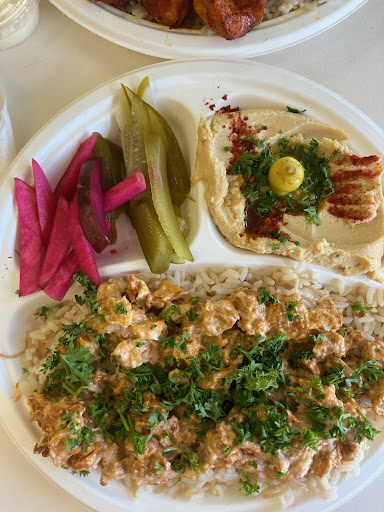 Photo of JF Mediterranean Grill - 105 W Arrow Hwy # 10, San Dimas, CA 91773