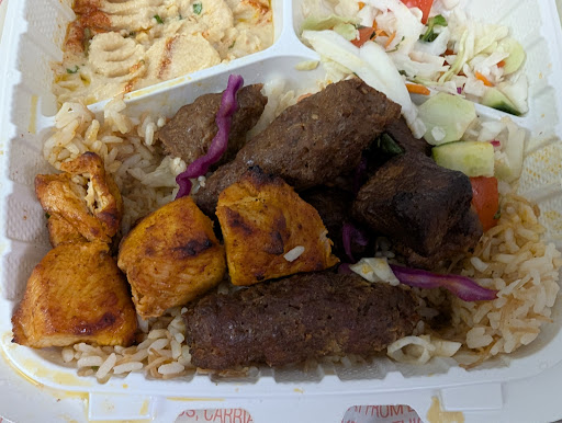 Photo of JF Mediterranean Grill - 105 W Arrow Hwy # 10, San Dimas, CA 91773