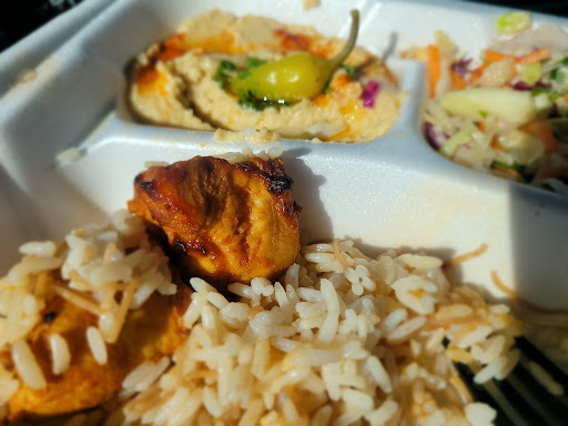 Photo of JF Mediterranean Grill - 105 W Arrow Hwy # 10, San Dimas, CA 91773