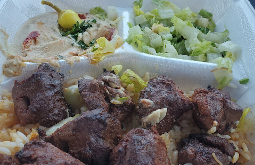 Photo of JF Mediterranean Grill - 105 W Arrow Hwy # 10, San Dimas, CA 91773