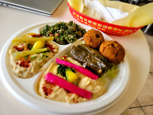 Photo of JF Mediterranean Grill - 105 W Arrow Hwy # 10, San Dimas, CA 91773