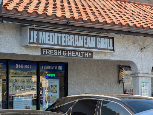 Photo of JF Mediterranean Grill - 105 W Arrow Hwy # 10, San Dimas, CA 91773