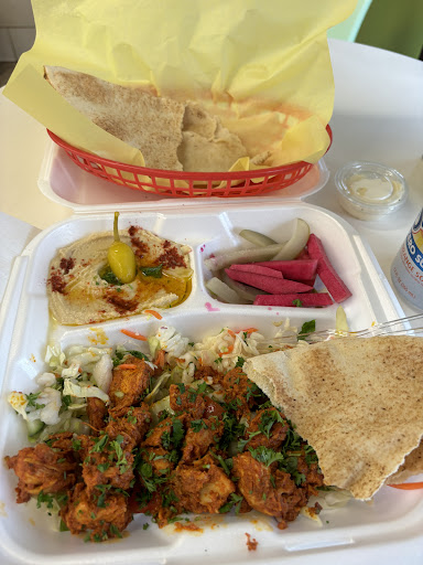 Photo of JF Mediterranean Grill - 105 W Arrow Hwy # 10, San Dimas, CA 91773