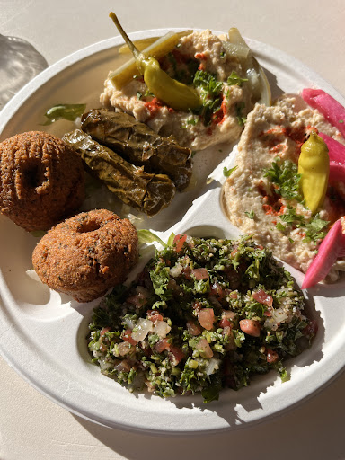 Photo of JF Mediterranean Grill - 105 W Arrow Hwy # 10, San Dimas, CA 91773