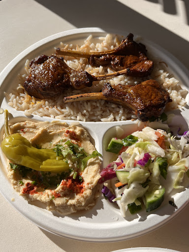 Photo of JF Mediterranean Grill - 105 W Arrow Hwy # 10, San Dimas, CA 91773