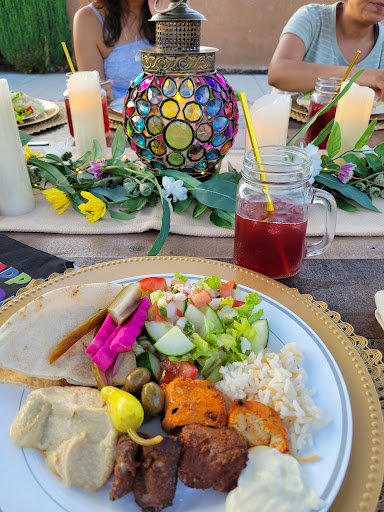 Photo of JF Mediterranean Grill - 105 W Arrow Hwy # 10, San Dimas, CA 91773