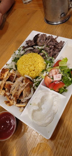 Photo of Kaza Maza Mediterranean Grill and Hookah Lounge - 2395 Hamner Ave Suite# J, Norco, CA 92860