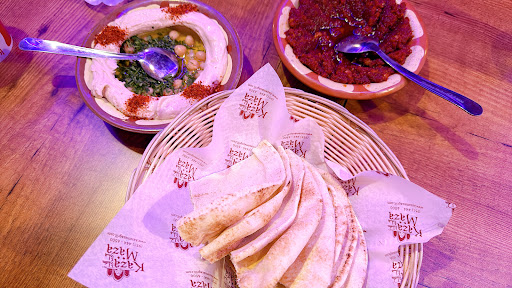 Photo of Kaza Maza Mediterranean Grill and Hookah Lounge - 2395 Hamner Ave Suite# J, Norco, CA 92860