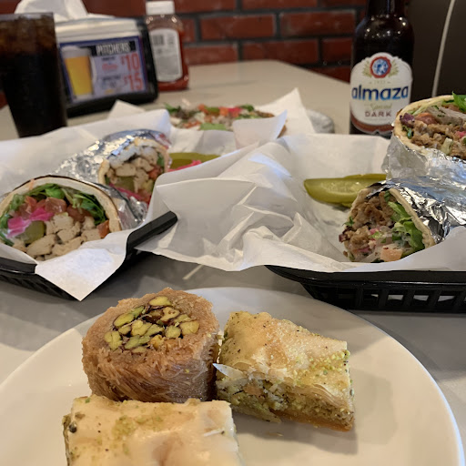 Photo of WTFalafel - 12220 Pigeon Pass Rd J, Moreno Valley, CA 92557