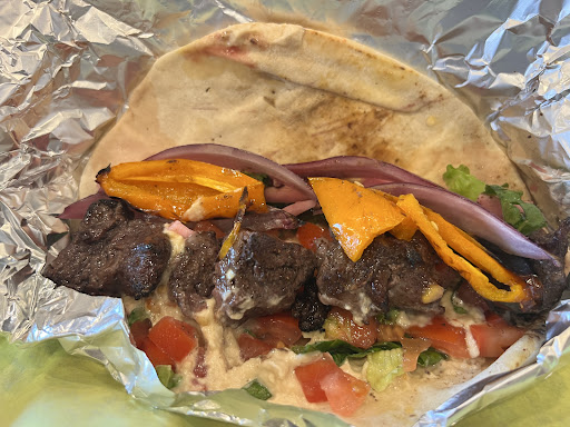Photo of WTFalafel - 12220 Pigeon Pass Rd J, Moreno Valley, CA 92557