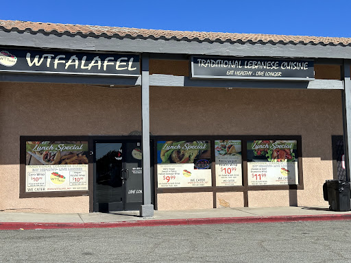 Photo of WTFalafel - 12220 Pigeon Pass Rd J, Moreno Valley, CA 92557