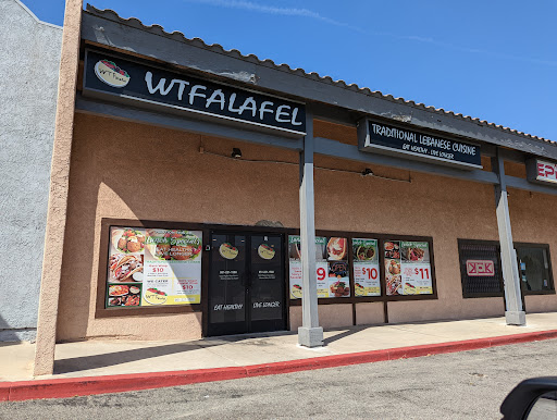 Photo of WTFalafel - 12220 Pigeon Pass Rd J, Moreno Valley, CA 92557