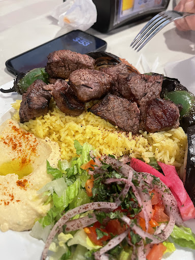 Photo of WTFalafel - 12220 Pigeon Pass Rd J, Moreno Valley, CA 92557