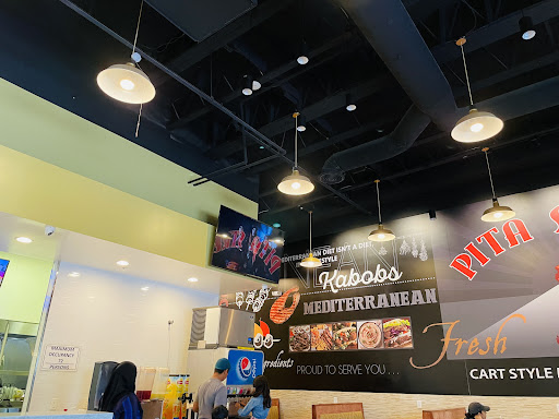 Photo of Pita Street - 12768 Limonite Ave # 102, Eastvale, CA 92880