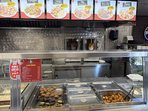 Photo of Shish Taouk Restaurant - 24001 Via Fabricante #901, Mission Viejo, CA 92691