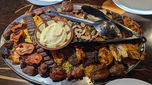 Photo of Desert Moon Mediterranean Grill - 888 S Brookhurst St, Anaheim, CA 92804