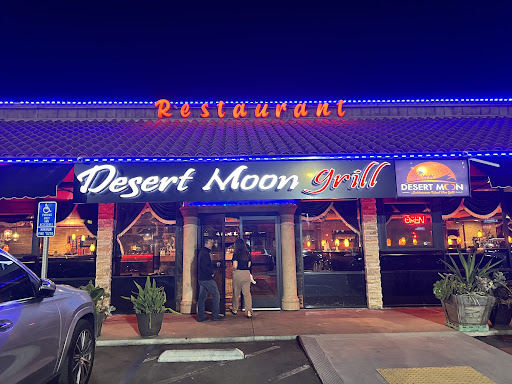 Photo of Desert Moon Mediterranean Grill - 888 S Brookhurst St, Anaheim, CA 92804