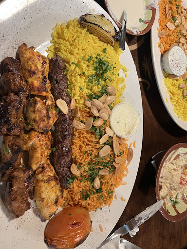 Photo of Desert Moon Mediterranean Grill - 888 S Brookhurst St, Anaheim, CA 92804