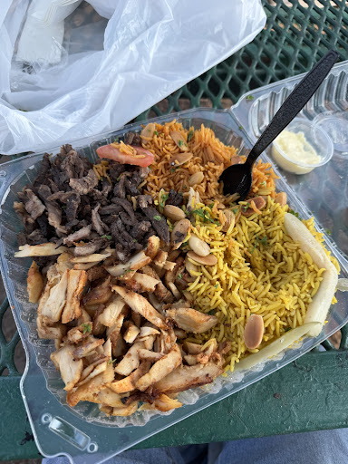 Photo of Desert Moon Mediterranean Grill - 888 S Brookhurst St, Anaheim, CA 92804