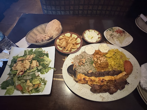 Photo of Desert Moon Mediterranean Grill - 888 S Brookhurst St, Anaheim, CA 92804