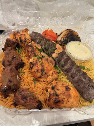 Photo of Desert Moon Mediterranean Grill - 888 S Brookhurst St, Anaheim, CA 92804