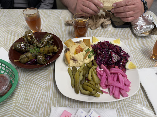 Photo of Damasco Mediterranean Cuisine - 35045 Ave D, Yucaipa, CA 92399