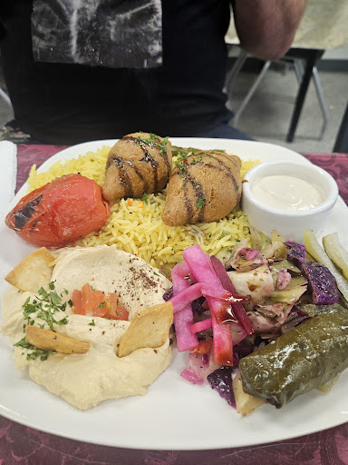 Photo of Damasco Mediterranean Cuisine - 35045 Ave D, Yucaipa, CA 92399