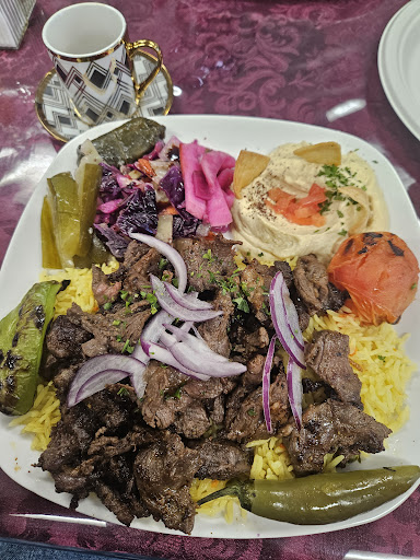 Photo of Damasco Mediterranean Cuisine - 35045 Ave D, Yucaipa, CA 92399