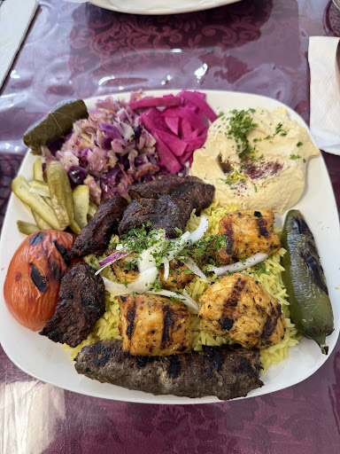 Photo of Damasco Mediterranean Cuisine - 35045 Ave D, Yucaipa, CA 92399