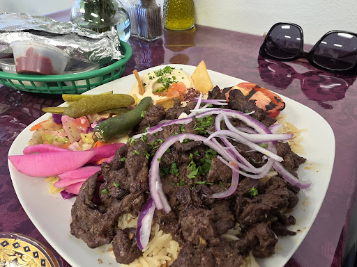 Photo of Damasco Mediterranean Cuisine - 35045 Ave D, Yucaipa, CA 92399