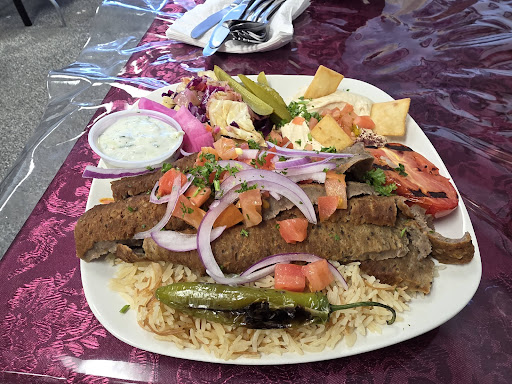 Photo of Damasco Mediterranean Cuisine - 35045 Ave D, Yucaipa, CA 92399