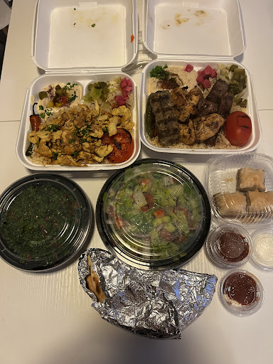 Photo of Damasco Mediterranean Cuisine - 35045 Ave D, Yucaipa, CA 92399