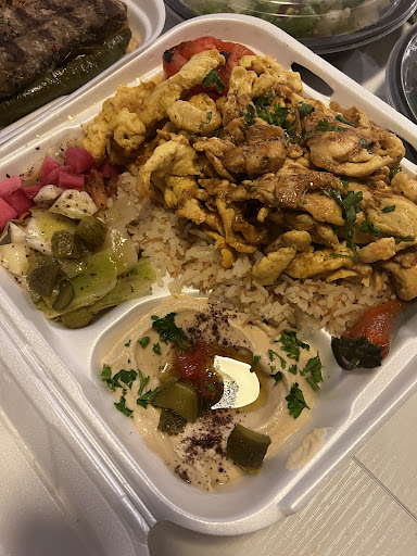 Photo of Damasco Mediterranean Cuisine - 35045 Ave D, Yucaipa, CA 92399