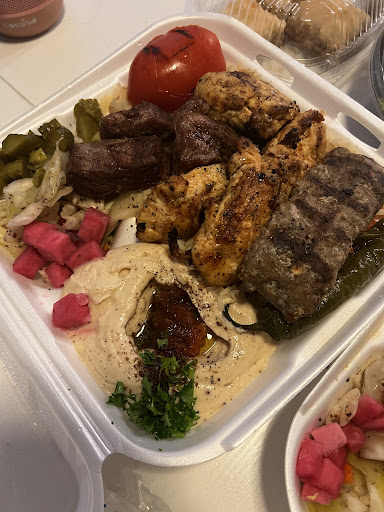 Photo of Damasco Mediterranean Cuisine - 35045 Ave D, Yucaipa, CA 92399