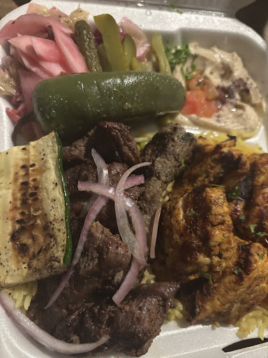 Photo of Damasco Mediterranean Cuisine - 35045 Ave D, Yucaipa, CA 92399