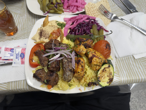 Photo of Damasco Mediterranean Cuisine - 35045 Ave D, Yucaipa, CA 92399