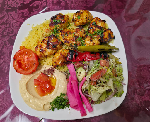 Photo of Damasco Mediterranean Cuisine - 35045 Ave D, Yucaipa, CA 92399