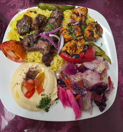 Photo of Damasco Mediterranean Cuisine - 35045 Ave D, Yucaipa, CA 92399