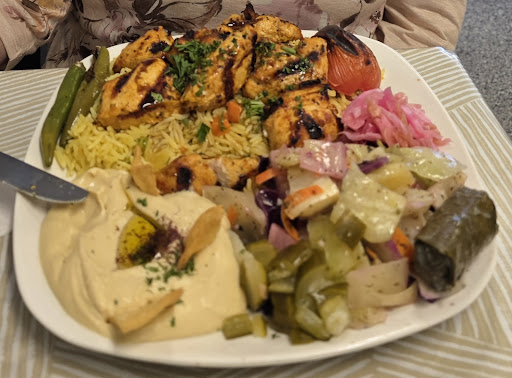 Photo of Damasco Mediterranean Cuisine - 35045 Ave D, Yucaipa, CA 92399