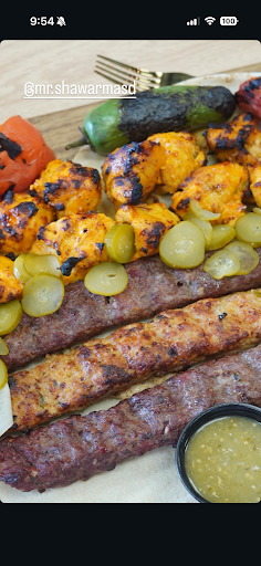 Photo of Mr. Shawarma San Marcos - 979 Woodland Pkwy, San Marcos, CA 92069