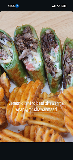 Photo of Mr. Shawarma San Marcos - 979 Woodland Pkwy, San Marcos, CA 92069