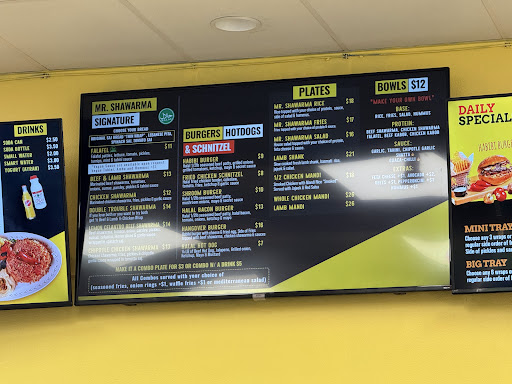 Photo of Mr. Shawarma San Marcos - 979 Woodland Pkwy, San Marcos, CA 92069