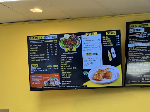 Photo of Mr. Shawarma San Marcos - 979 Woodland Pkwy, San Marcos, CA 92069