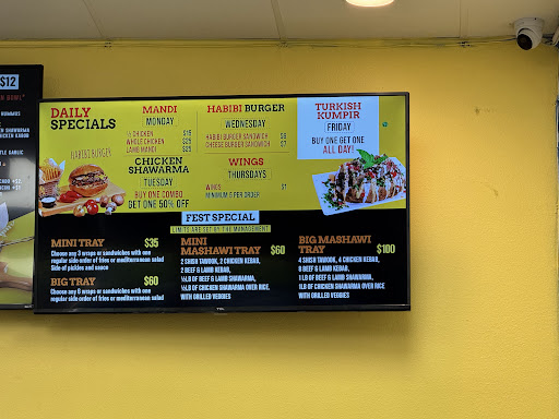 Photo of Mr. Shawarma San Marcos - 979 Woodland Pkwy, San Marcos, CA 92069