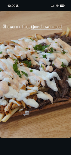 Photo of Mr. Shawarma San Marcos - 979 Woodland Pkwy, San Marcos, CA 92069