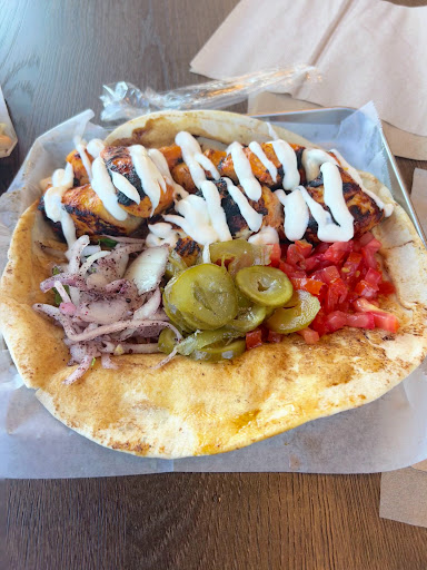 Photo of Mr. Shawarma El Cajon - 130 S Mollison Ave, El Cajon, CA 92020