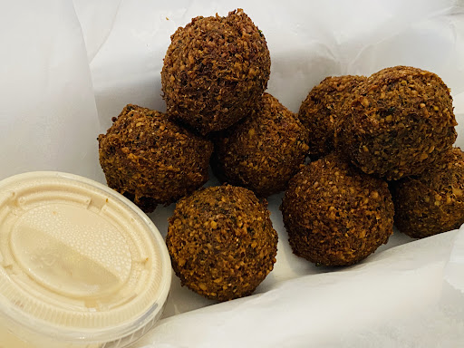 Photo of Georgie's Mediterranean Cuisine - 5225 Canyon Crest Dr #57, Riverside, CA 92507